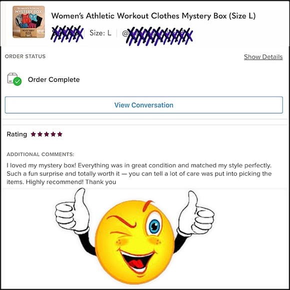 ALL New With Tags (NWT) Women’s 10-Piece Mystery Box???📦 - Picture 5 of 16